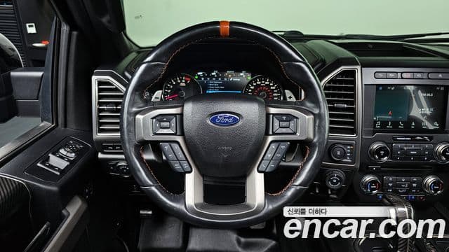 Ford F150 3.5L, 2018 13