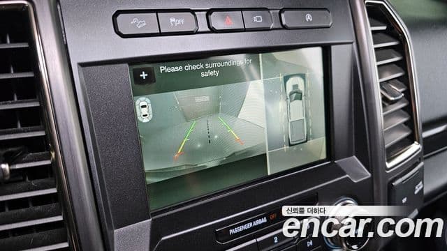 Ford F150 3.5L, 2018 15