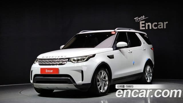 Land Rover Discovery 5 3.0 TD6 HSE, 2017 1