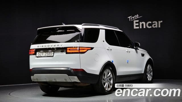 Land Rover Discovery 5 3.0 TD6 HSE, 2017 2