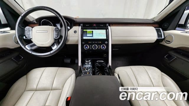 Land Rover Discovery 5 3.0 TD6 HSE, 2017 7