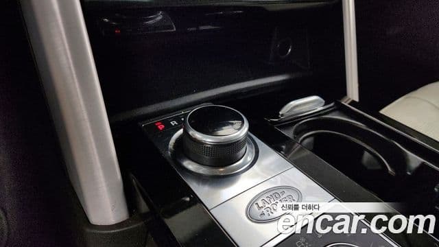 Land Rover Discovery 5 3.0 TD6 HSE, 2017 9