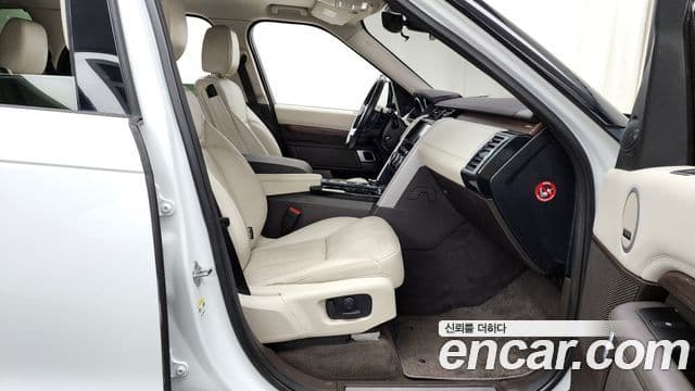 Land Rover Discovery 5 3.0 TD6 HSE, 2017 11