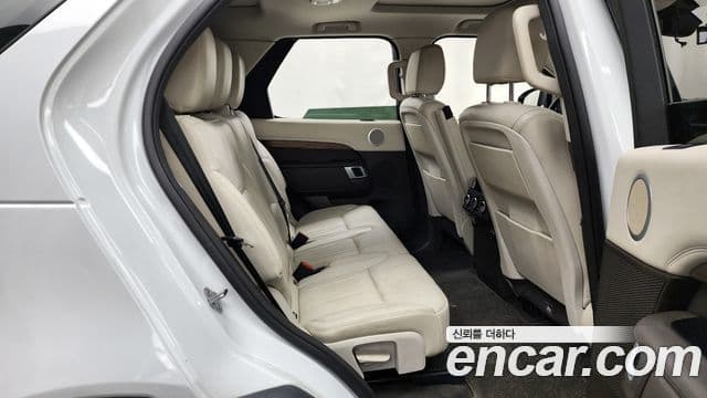 Land Rover Discovery 5 3.0 TD6 HSE, 2017 12