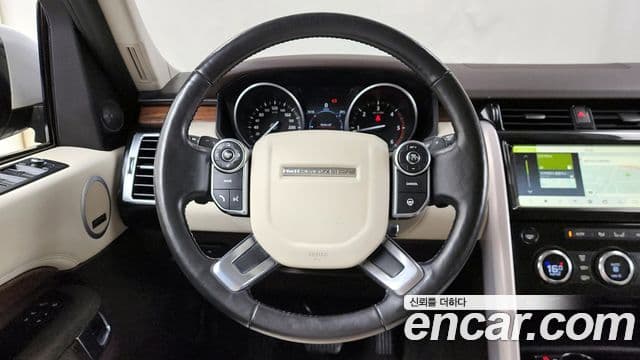 Land Rover Discovery 5 3.0 TD6 HSE, 2017 13