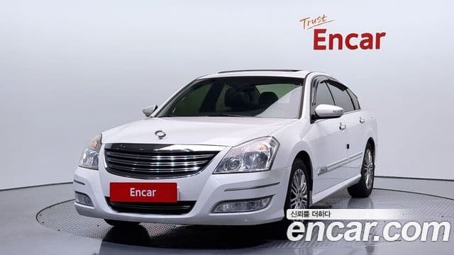 Renault Korea(Samsung) SM7 New Art RE, 2011 1