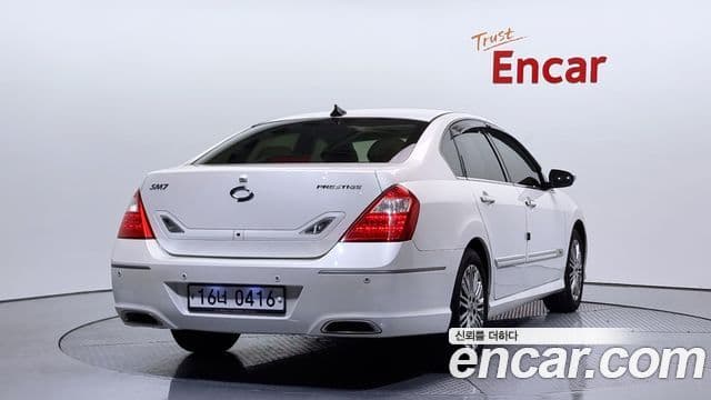 Renault Korea(Samsung) SM7 New Art RE, 2011 2