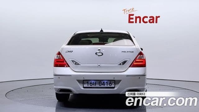 Renault Korea(Samsung) SM7 New Art RE, 2011 4