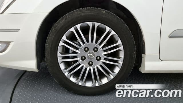 Renault Korea(Samsung) SM7 New Art RE, 2011 все фото