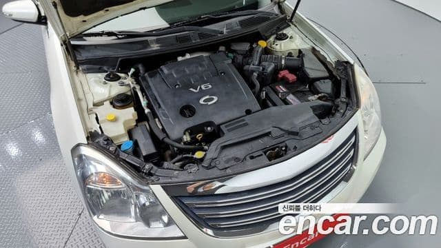 Renault Korea(Samsung) SM7 New Art RE, 2011 6