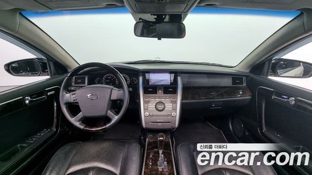 Renault Korea(Samsung) SM7 New Art RE, 2011 7