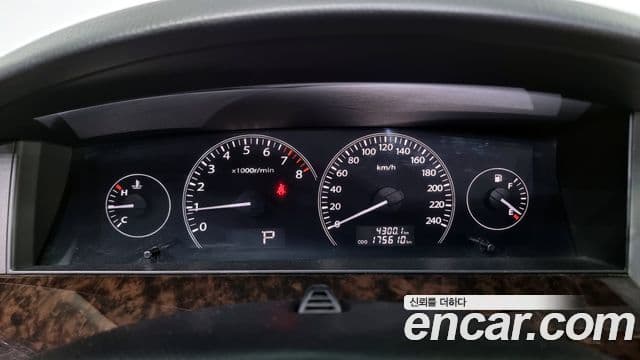 Renault Korea(Samsung) SM7 New Art RE, 2011 8