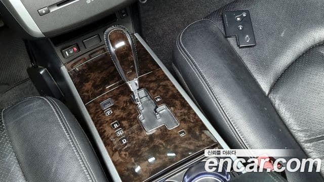 Renault Korea(Samsung) SM7 New Art RE, 2011 9