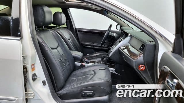 Renault Korea(Samsung) SM7 New Art RE, 2011 10