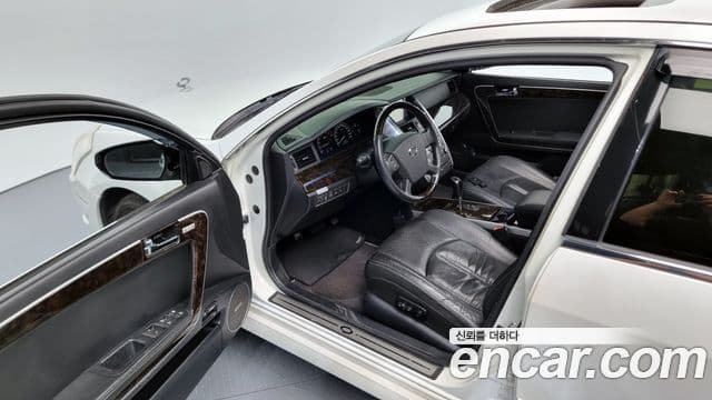 Renault Korea(Samsung) SM7 New Art RE, 2011 11