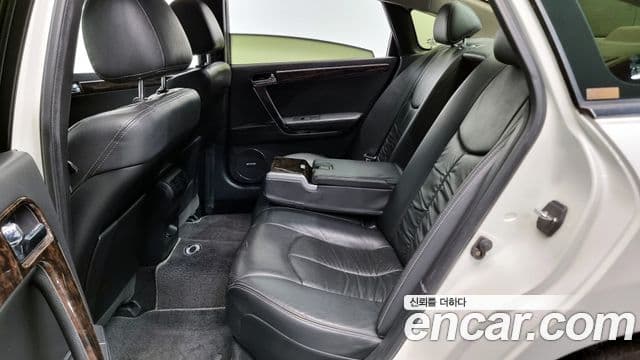 Renault Korea(Samsung) SM7 New Art RE, 2011 12