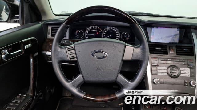 Renault Korea(Samsung) SM7 New Art RE, 2011 13