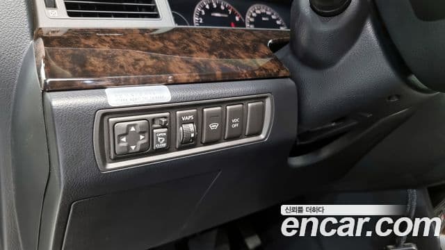 Renault Korea(Samsung) SM7 New Art RE, 2011 16