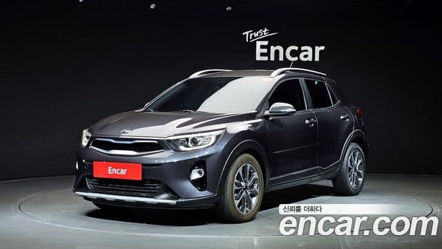 Kia Stonic Trendy, 2018 1