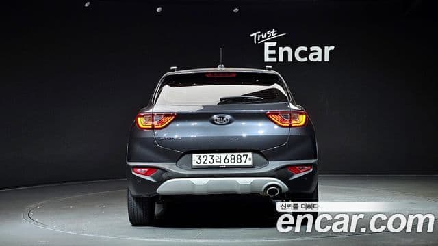 Kia Stonic Trendy, 2018 4