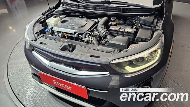 Kia Stonic Trendy, 2018 6