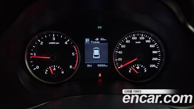 Kia Stonic Trendy, 2018 8