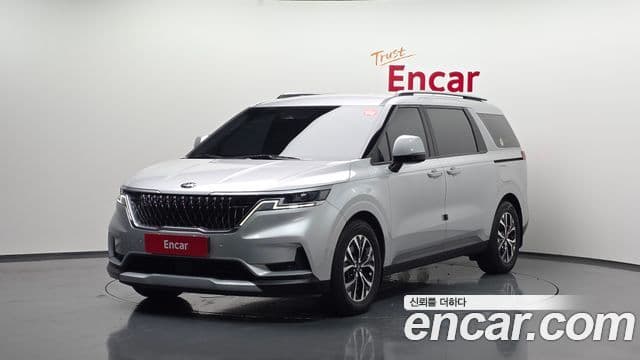 Kia Carnival 4세대 Prestige