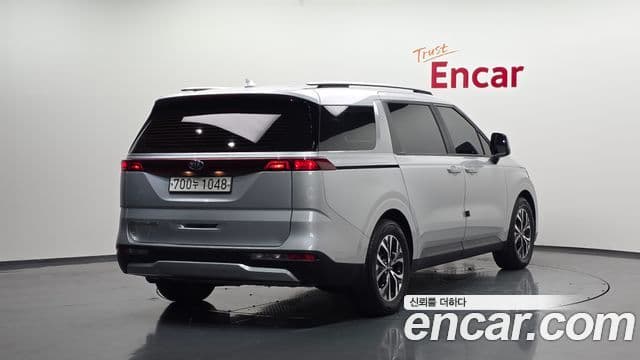 Kia Carnival 4세대 Prestige, 2021 2