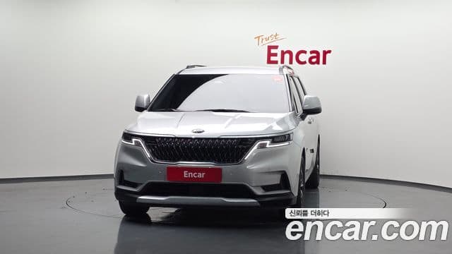 Kia Carnival 4세대 Prestige, 2021 3