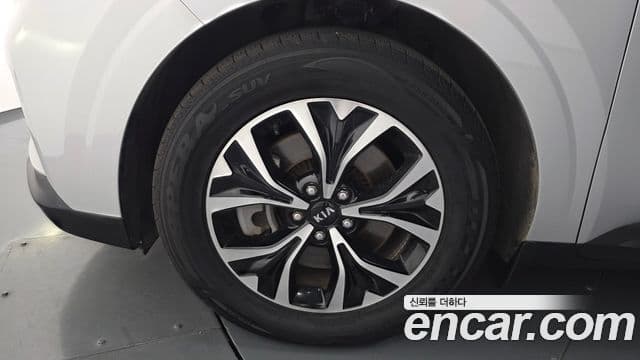 Kia Carnival 4세대 Prestige, 2021 все фото