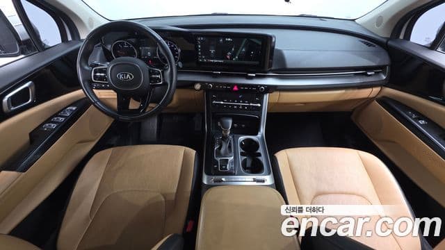 Kia Carnival 4세대 Prestige, 2021 7