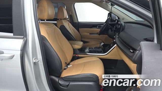 Kia Carnival 4세대 Prestige, 2021 10