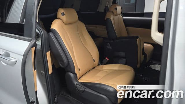 Kia Carnival 4세대 Prestige, 2021 11