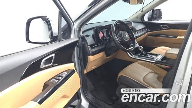 Kia Carnival 4세대 Prestige, 2021 12