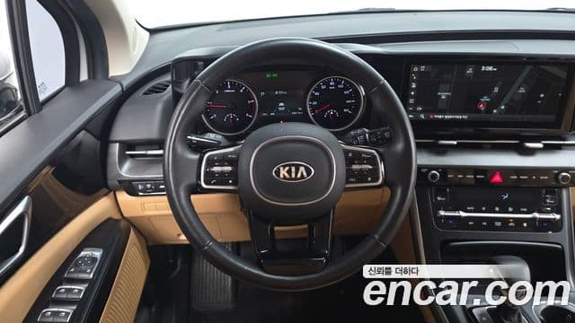Kia Carnival 4세대 Prestige, 2021 13
