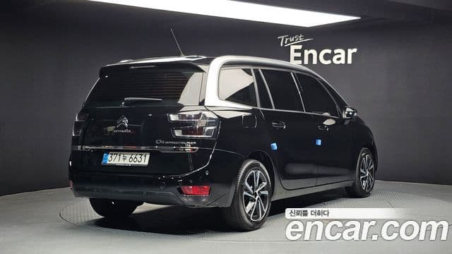 Ситроен / DS Grand C4 스페이스투어러 1.5 BlueHDi Shine Pack, 2022 2