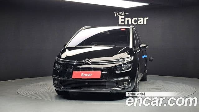 Ситроен / DS Grand C4 스페이스투어러 1.5 BlueHDi Shine Pack, 2022 3