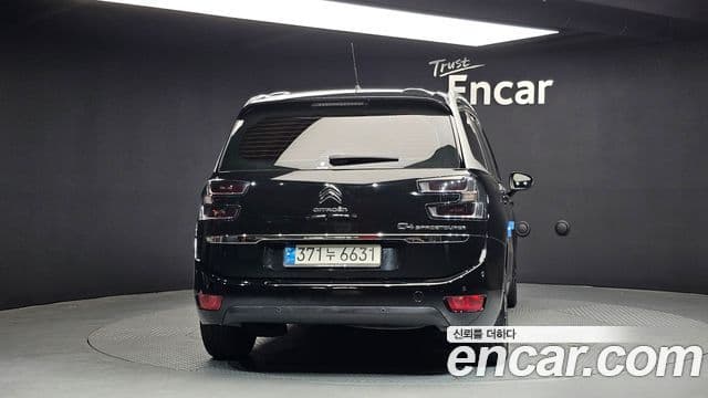 Ситроен / DS Grand C4 스페이스투어러 1.5 BlueHDi Shine Pack, 2022 4