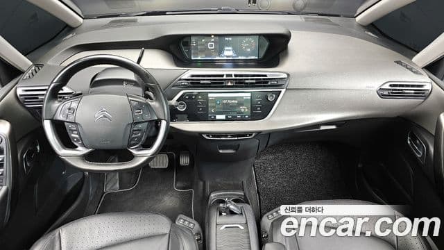 Ситроен / DS Grand C4 스페이스투어러 1.5 BlueHDi Shine Pack, 2022 7