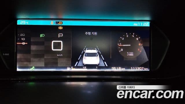 Ситроен / DS Grand C4 스페이스투어러 1.5 BlueHDi Shine Pack, 2022 8