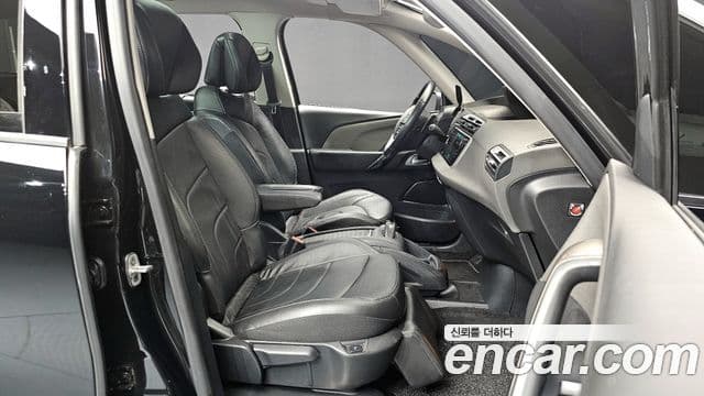 Ситроен / DS Grand C4 스페이스투어러 1.5 BlueHDi Shine Pack, 2022 10