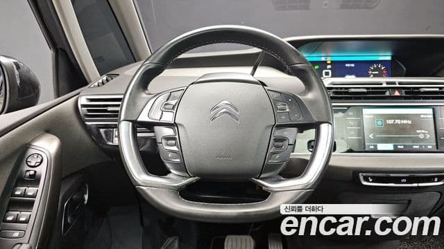 Ситроен / DS Grand C4 스페이스투어러 1.5 BlueHDi Shine Pack, 2022 13