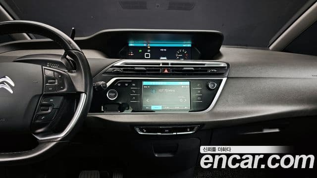 Ситроен / DS Grand C4 스페이스투어러 1.5 BlueHDi Shine Pack, 2022 14