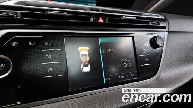 Ситроен / DS Grand C4 스페이스투어러 1.5 BlueHDi Shine Pack, 2022 15