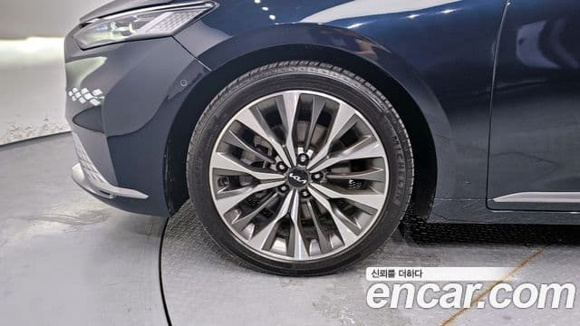 Kia K8 Signature, 2022 все фото