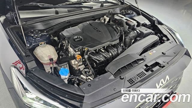 Kia K8 Signature, 2022 6