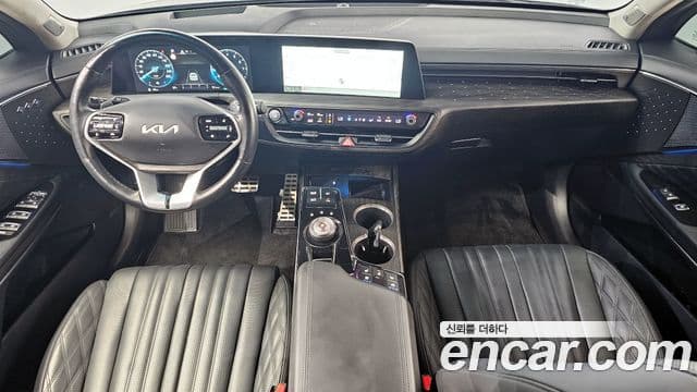 Kia K8 Signature, 2022 7