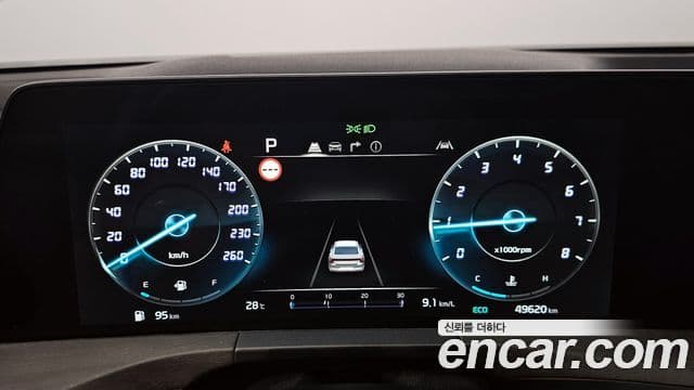 Kia K8 Signature, 2022 8