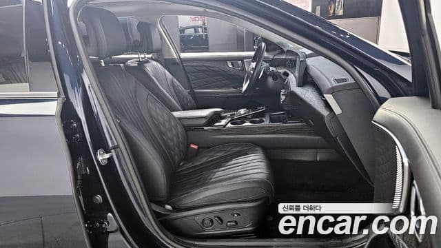 Kia K8 Signature, 2022 10