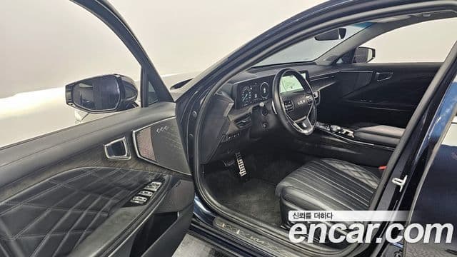 Kia K8 Signature, 2022 11